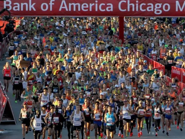 Chicago Marathon