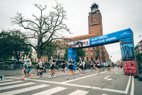 Copenhagen Marathon