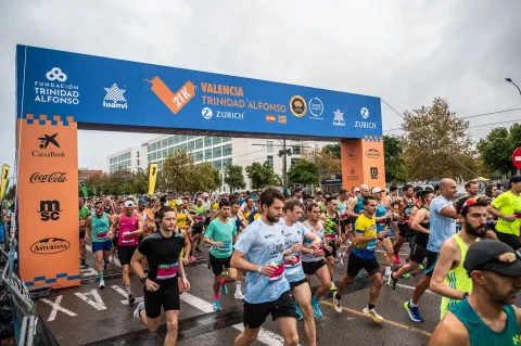 Valencia Half Marathon