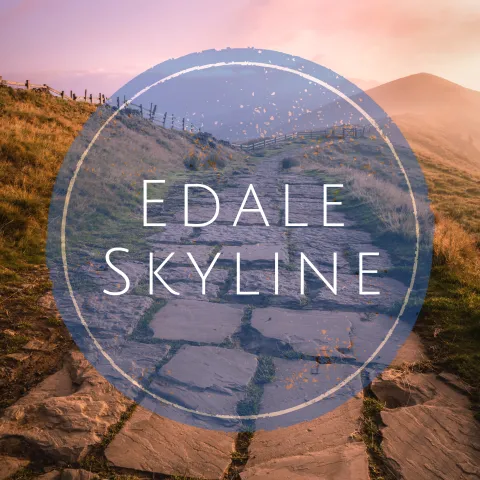 Edale Skyline