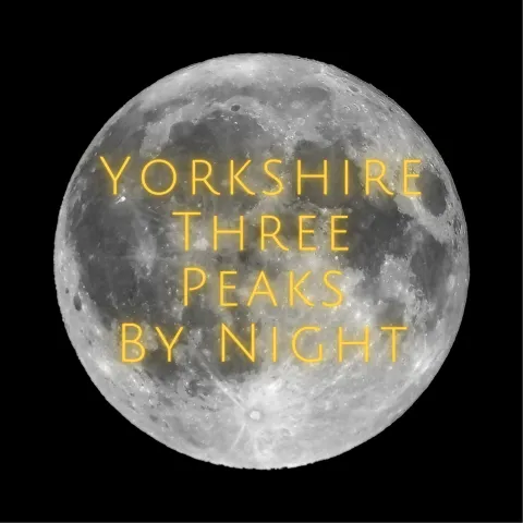 Yorkshire 3 Peaks by night
