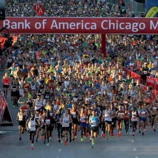 Chicago Marathon