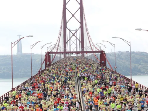 Lisbon Half Marathon