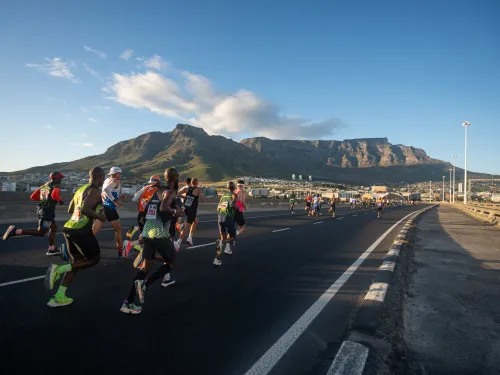 Cape Town Marathon