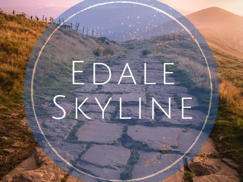 Edale Skyline