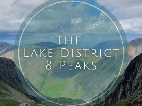 Lake District 8 Peaks