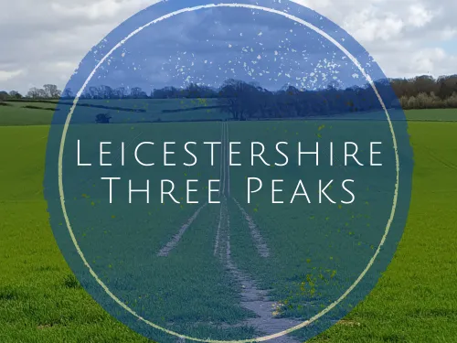 Leicestershire 3 peaks