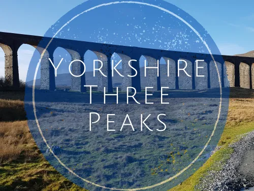 Yorkshire 3 Peaks